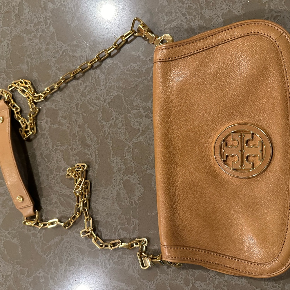 Pre-loved Tory Burch Crossbody
